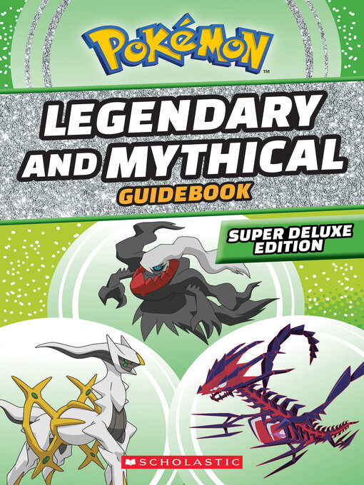 Title details for Legendary and Mythical Guidebook by Simcha Whitehill - Wait list